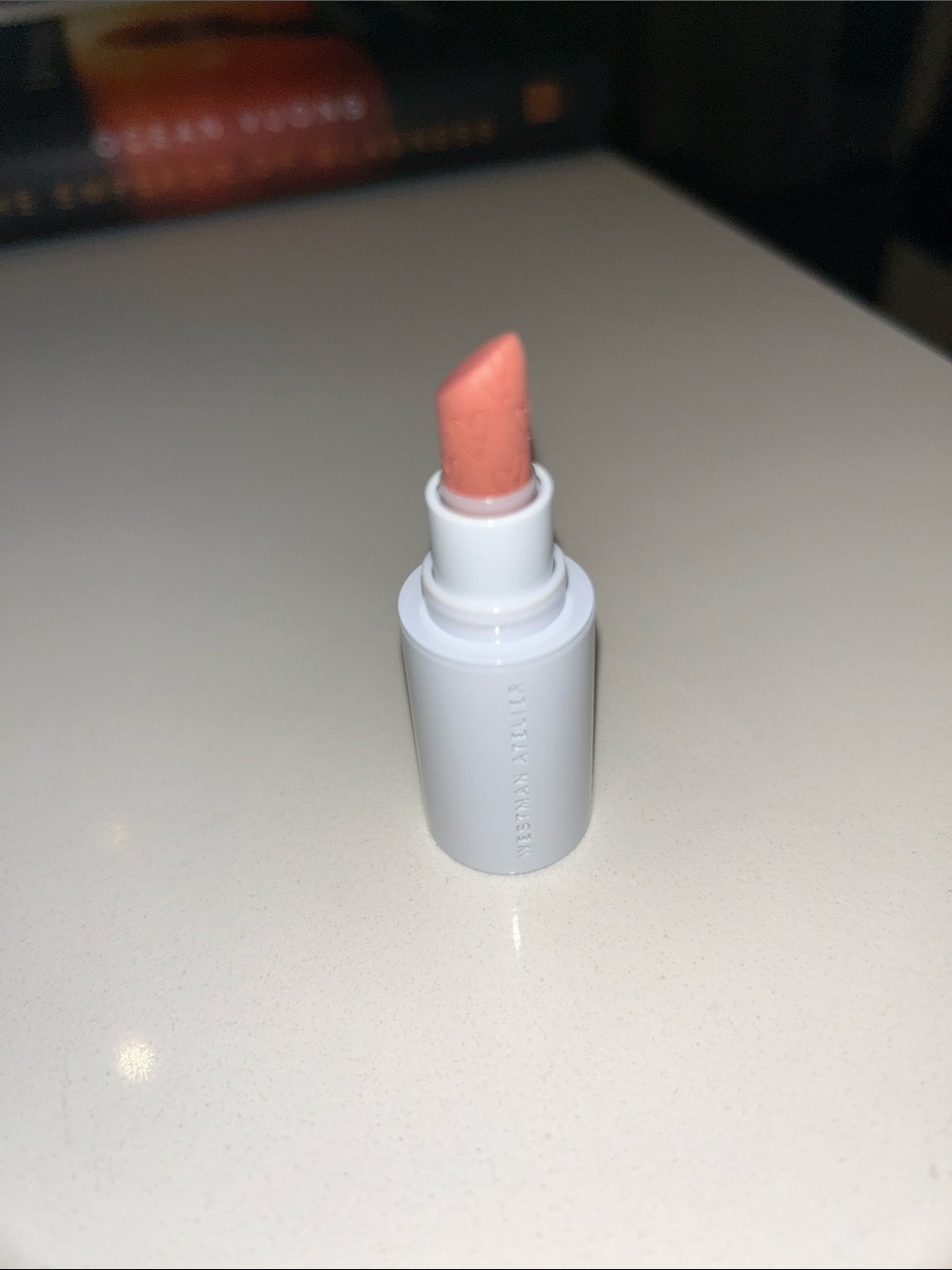 Westman atelier petal lip suede matte lipstick petite size